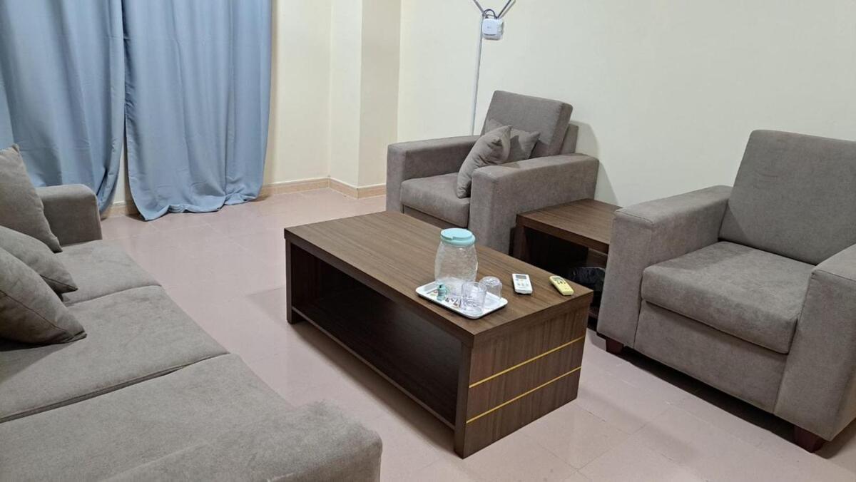 Dana Building Bed and Breakfast Muscat Exteriör bild