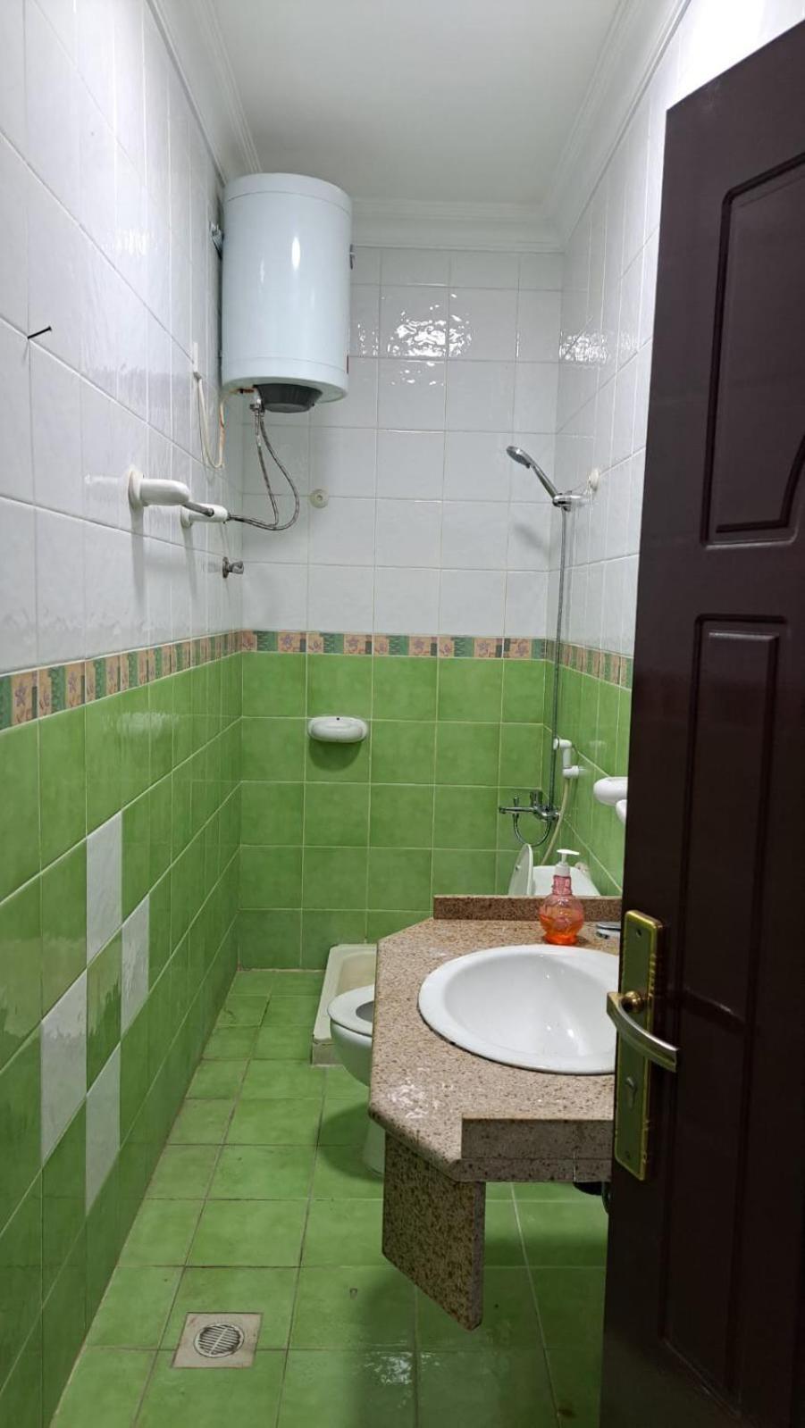 Dana Building Bed and Breakfast Muscat Exteriör bild