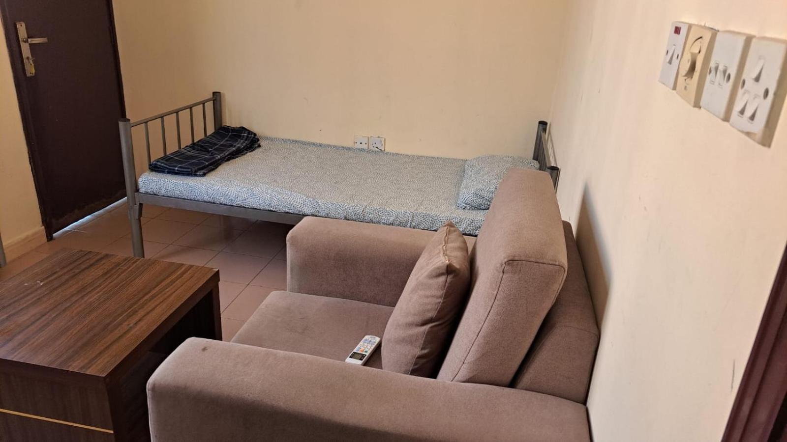 Dana Building Bed and Breakfast Muscat Exteriör bild