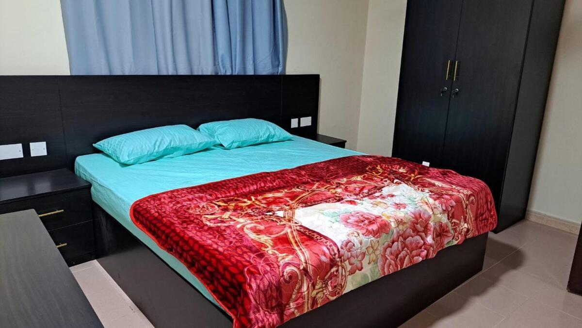Dana Building Bed and Breakfast Muscat Exteriör bild