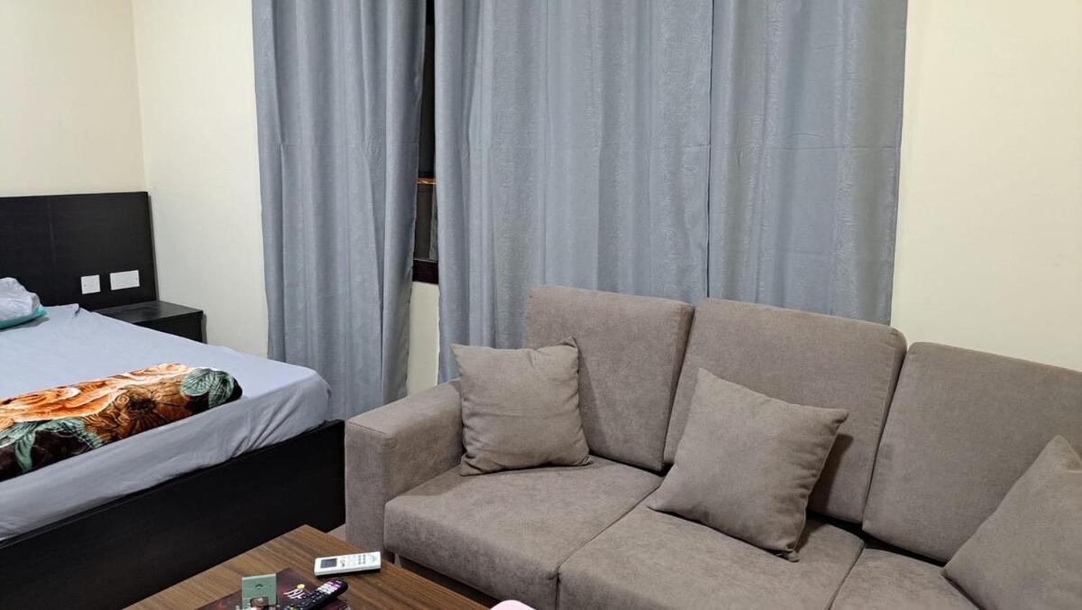 Dana Building Bed and Breakfast Muscat Exteriör bild