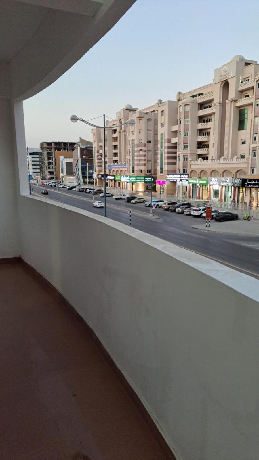 Dana Building Bed and Breakfast Muscat Exteriör bild