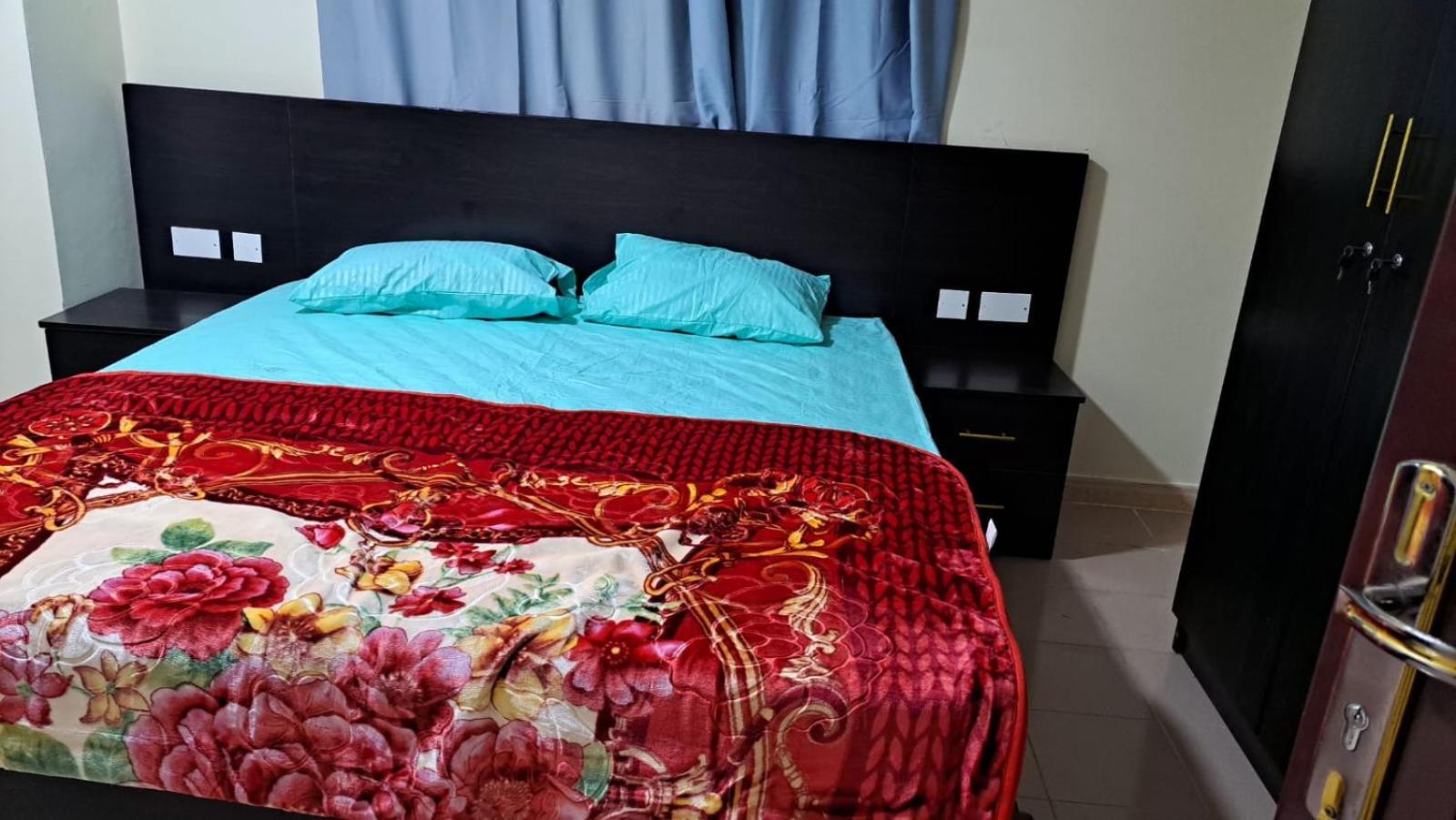 Dana Building Bed and Breakfast Muscat Exteriör bild