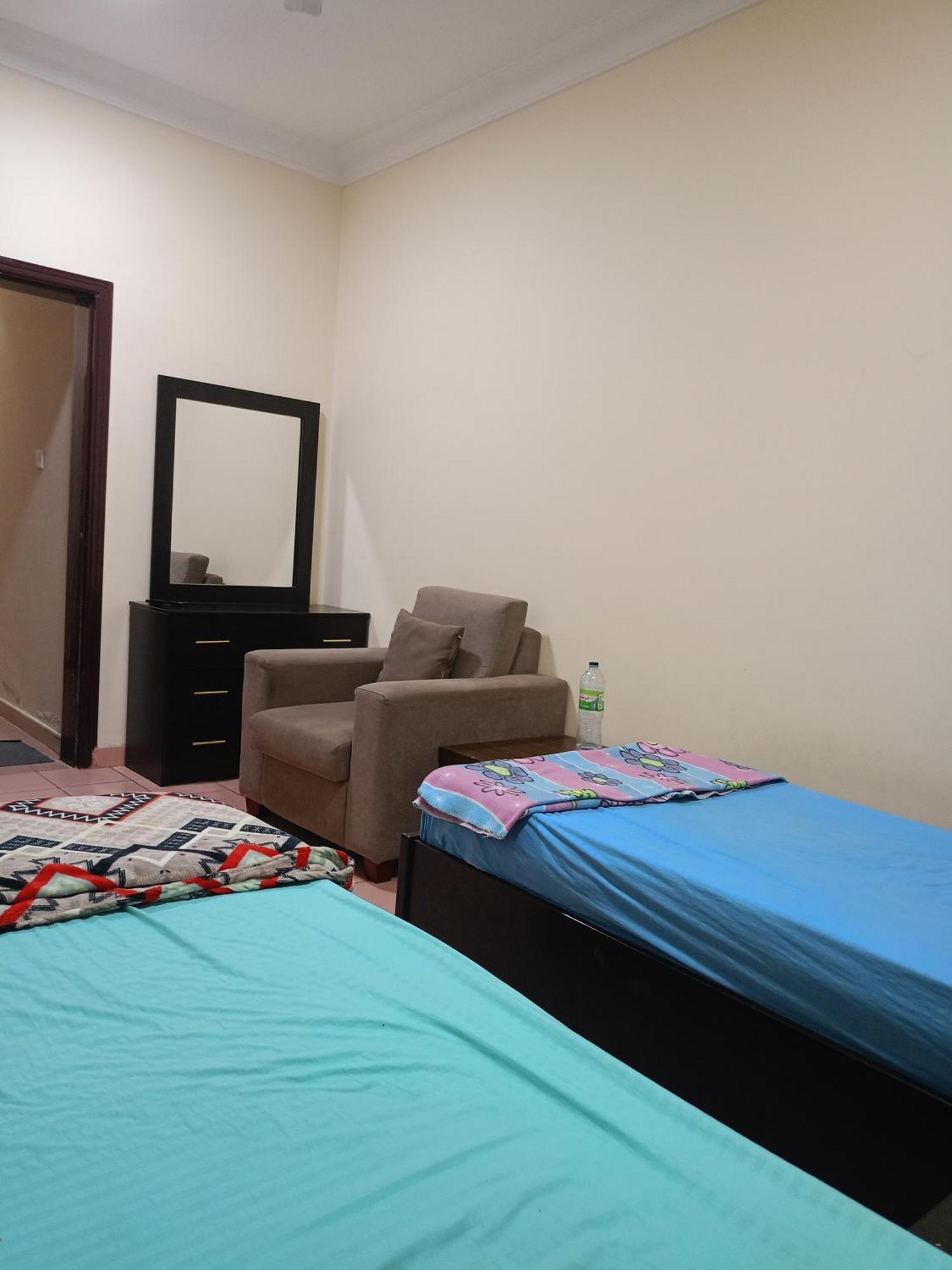 Dana Building Bed and Breakfast Muscat Exteriör bild