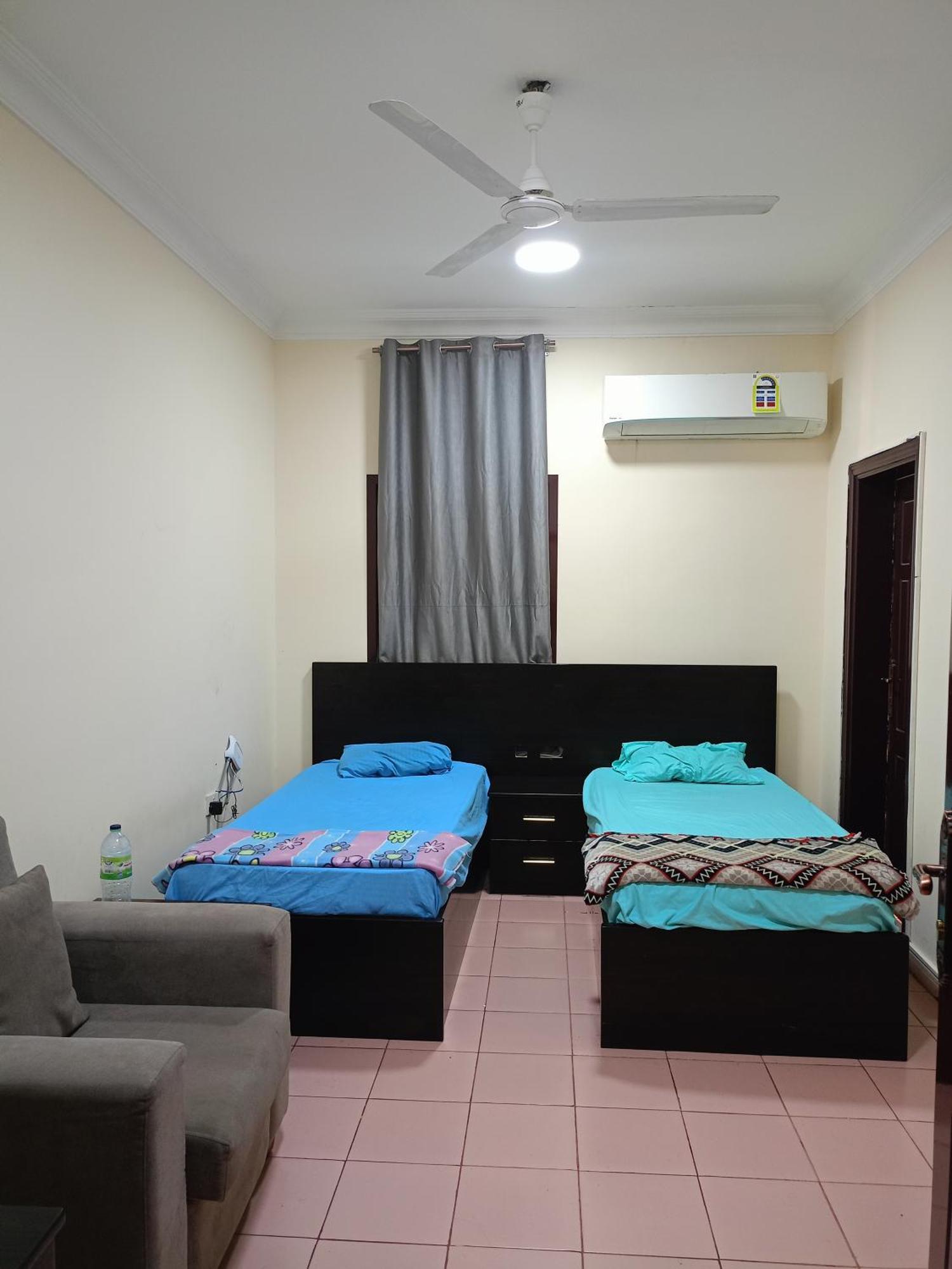 Dana Building Bed and Breakfast Muscat Exteriör bild